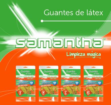 Guantes de Látex